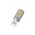 OSRAM LED BASE PIN set of 5 LED G9 4.2 watt 2700 Kelvin 470 lumen 4058075758087 OSRAM LED BASE PIN set of 5 LED G9 4.2 watt 2700 Kelvin 470 lumen 4058075758087