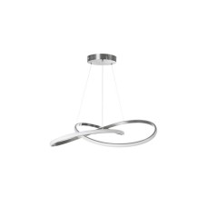 GloboStar® DEXTER 60915 Κρεμαστό Φωτιστικό Οροφής Design LED CCT 90W 10080lm 300° AC 220-240V - Εναλλαγή Φωτισμού μέσω Τηλεχειριστηρίου All In One Ψυχρό 6000k+Φυσικό 4500k+Θερμό 2700k Dimmable Φ73cm GloboStar® DEXTER 60915 Κρεμαστό Φωτιστικό Οροφής Design LED CCT 90W 10080lm 300° AC 220-240V - Εναλλαγή Φωτισμού μέσω Τηλεχειριστηρίου All In One Ψυχρό 6000k+Φυσικό 4500k+Θερμό 2700k Dimmable Φ73cm