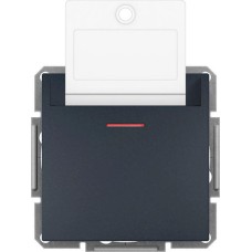 Schneider Electric Χωνευτός Καρτοδιακόπτης Τοίχου Εντολών χωρίς Πλαίσιο Γκρι EPH6200171 Schneider Electric Χωνευτός Καρτοδιακόπτης Τοίχου Εντολών χωρίς Πλαίσιο Γκρι EPH6200171