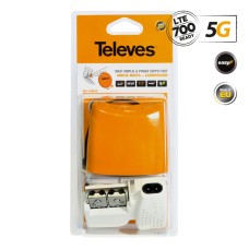 ΣΕΤ TELEVES 438620 NanoKom Kit: ΕΝΙΣΧΥΤΗΣ ΙΣΤΟΥ 5G LTE + PSU 12V UHF/VHF/SAT. ΕΝΙΣΧΥΤΗΣ ΙΣΤΟΥ UHF (κανάλια 21...48), VHF/FM ΣΕΤ TELEVES 438620 NanoKom Kit: ΕΝΙΣΧΥΤΗΣ ΙΣΤΟΥ 5G LTE + PSU 12V UHF/VHF/SAT. ΕΝΙΣΧΥΤΗΣ ΙΣΤΟΥ UHF (κανάλια 21...48), VHF/FM