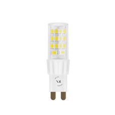 VK Lighting VK/05127/D/C Λάμπα LED για Ντουί G9 4000K Φυσικό Λευκό 350lm DIMMABLE VK Lighting VK/05127/D/C Λάμπα LED για Ντουί G9 4000K Φυσικό Λευκό 350lm DIMMABLE