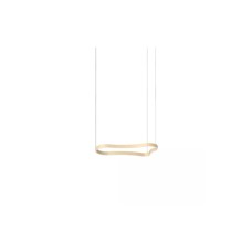 Φωτιστικό Οροφής Κρεμαστό Waves 345222 3000K 5000lm 94,2x45,1x209,3cm Gold Ideal Lux Φωτιστικό Οροφής Κρεμαστό Waves 345222 3000K 5000lm 94,2x45,1x209,3cm Gold Ideal Lux