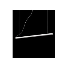 Φωτιστικό Οροφής-Ράγα V-Line 275369 110x9/200x3,4cm LED 20W 3000K White Ideal Lux Φωτιστικό Οροφής-Ράγα V-Line 275369 110x9/200x3,4cm LED 20W 3000K White Ideal Lux