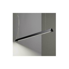 Φωτιστικό Οροφής-Ράγα V-Line 275376 110x9/200x3,4cm LED 20W 3000K Black Ideal Lux Φωτιστικό Οροφής-Ράγα V-Line 275376 110x9/200x3,4cm LED 20W 3000K Black Ideal Lux