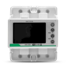 Geyer WI FI Αναλυτής Ενέργειας Ηλεκτρολογικού Πίνακα ER4100WM