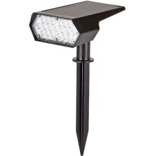 Melville 3W 3CCT Solar Spike Light in Black Color (80204810S) Melville 3W 3CCT Solar Spike Light in Black Color (80204810S)