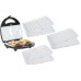 TEESA 3 IN 1 SANDWICH,GRILL,WAFFLE