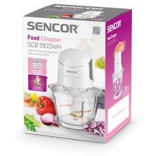 Πολυκόφτης Τροφίμων Χωρητικότητας 1000 ml Sencor Multi Πολυκόφτης Τροφίμων Χωρητικότητας 1000 ml Sencor Multi