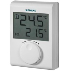Siemens RDH100 Θερμοστάτης χώρου με έλεγχο TPI Siemens RDH100 Θερμοστάτης χώρου με έλεγχο TPI