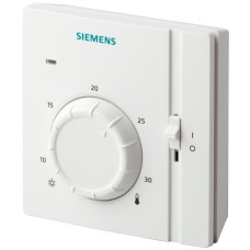SIEMENS RAA31.16 Θερμοστάτης Χώρου SIEMENS RAA31.16 Θερμοστάτης Χώρου