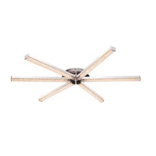 ΦΩΤΙΣΤΙΚΟ ΟΡΟΦΗΣ ΜΕΤΑΛΛΙΚΟ LED 24W (955FAYE24)