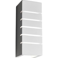 Επίτοιχο γύψινο φωτιστικό 240V E14 VK/09010 Επίτοιχο γύψινο φωτιστικό 240V E14 VK/09010