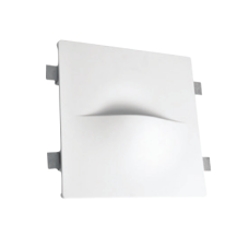 VK ΦΩΤΙΣΤΙΚΟ ΤΟΙΧΟΥ 40W VK09021 ΓΥΨΙΝΟ G9 ΛΕΥΚΟ VK ΦΩΤΙΣΤΙΚΟ ΤΟΙΧΟΥ 40W VK09021 ΓΥΨΙΝΟ G9 ΛΕΥΚΟ