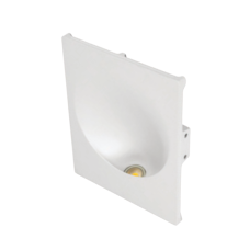 ΕΠΙΤΟΙΧΟ ΦΩΤΙΣΤΙΚΟ ΧΩΝΕΥΤΟ ΛΕΥΚΟ VK/09027 ΕΠΙΤΟΙΧΟ ΦΩΤΙΣΤΙΚΟ ΧΩΝΕΥΤΟ ΛΕΥΚΟ VK/09027