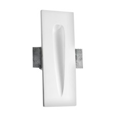 ΕΠΙΤΟΙΧΟ ΦΩΤΙΣΤΙΚΟ ΧΩΝΕΥΤΟ ΛΕΥΚΟ LED 1W VK/09023 ΕΠΙΤΟΙΧΟ ΦΩΤΙΣΤΙΚΟ ΧΩΝΕΥΤΟ ΛΕΥΚΟ LED 1W VK/09023