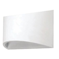 Επίτοιχο φωτιστικό γύψινο Ε14 VK/09071 Επίτοιχο φωτιστικό γύψινο Ε14 VK/09071