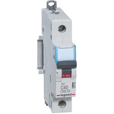 Μικροαυτόματος 1P 40A 6kA 230V Τύπου C 403438