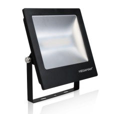Προβολέας Led Μαύρος IP65 24W 4000K Megaman 40-08097 Προβολέας Led Μαύρος IP65 24W 4000K Megaman 40-08097