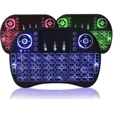 OEM MINI ΑΣΥΡΜΑΤΟ ΦΩΤΙΖΟΜΕΝΟ ΠΛΗΚΤΡΟΛΟΓΙΟ ΜΕ TOUCHPAD-BACKLIT ΜΑΥΡΟ G2320 OEM MINI ΑΣΥΡΜΑΤΟ ΦΩΤΙΖΟΜΕΝΟ ΠΛΗΚΤΡΟΛΟΓΙΟ ΜΕ TOUCHPAD-BACKLIT ΜΑΥΡΟ G2320