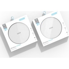Ασύρματος φορτιστή EZRA HC21 (10W) WHITE