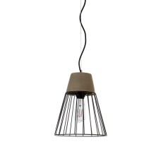 INLIGHT ΦΩΤΙΣΤΙΚΟ ΟΡΟΦΗΣ ΤΣΙΜΕΝΤΕΝΙΟ/ΜΕΤΑΛΛΙΚΟ 4405 INLIGHT ΦΩΤΙΣΤΙΚΟ ΟΡΟΦΗΣ ΤΣΙΜΕΝΤΕΝΙΟ/ΜΕΤΑΛΛΙΚΟ 4405